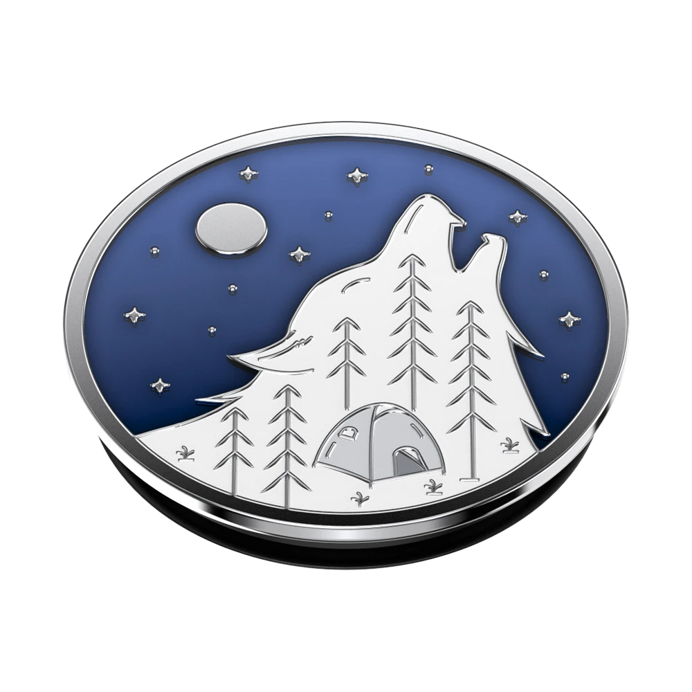 PopSockets Enamel Howl 5 PopSockets Enamel Howl – Image 3