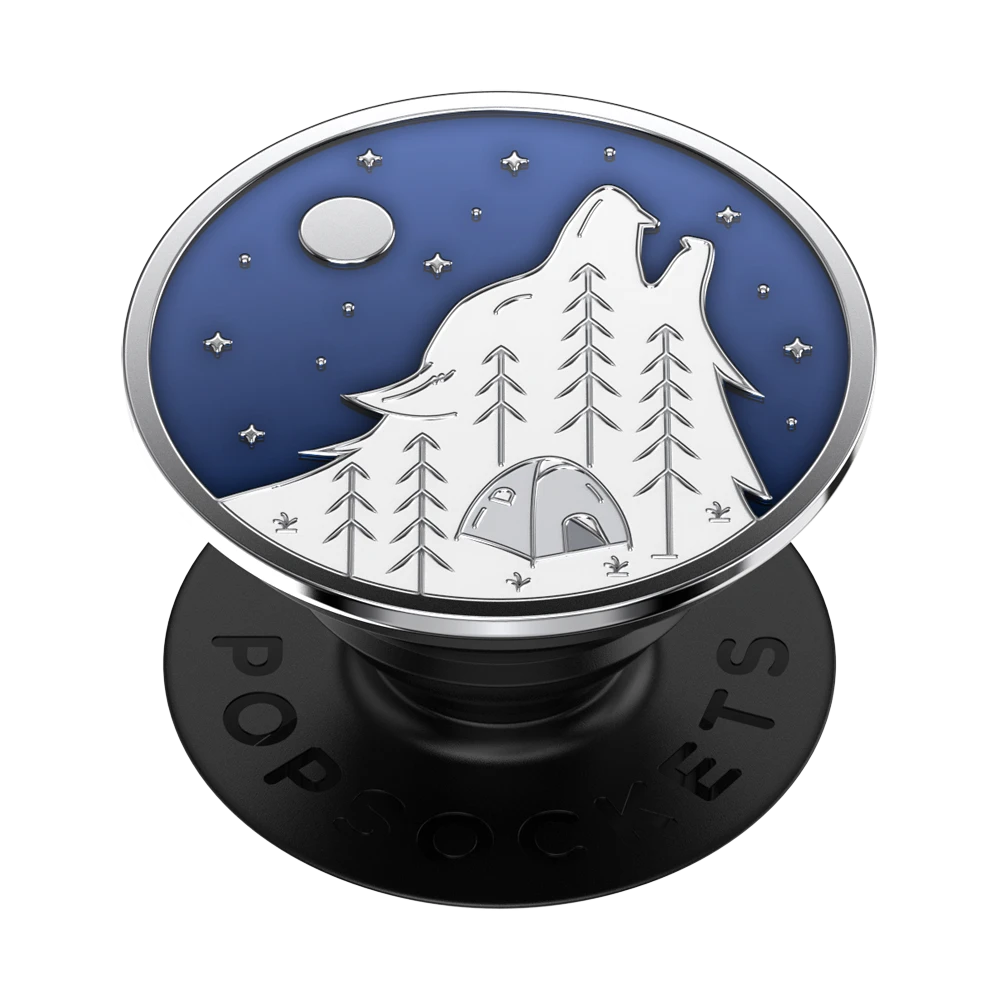 PopSockets Enamel Howl 4 PopSockets Enamel Howl – Image 2
