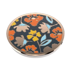 PopSockets Enamel Petal Frenzy -PopSockets Soldes QRX Enamel Petal20Frenzy 02 Collapsed