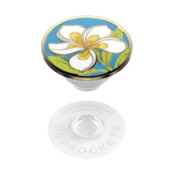 PopSockets Enamel Plumeria 15 PopSockets Enamel Plumeria -PopSockets Soldes QRX Enamel Plumeria 06 Swap