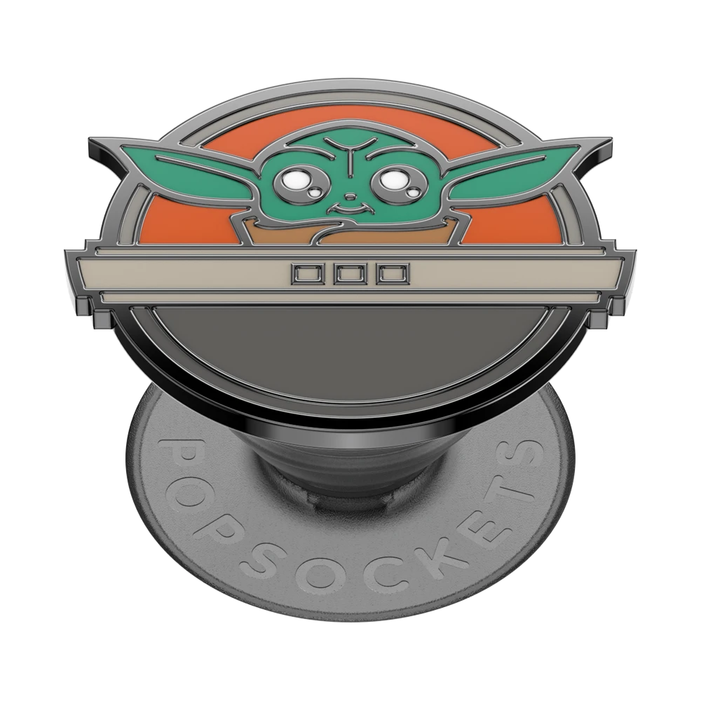 PopSockets Star Wars — Enamel Grogu™ Pod 4 PopSockets Star Wars — Enamel Grogu™ Pod – Image 2