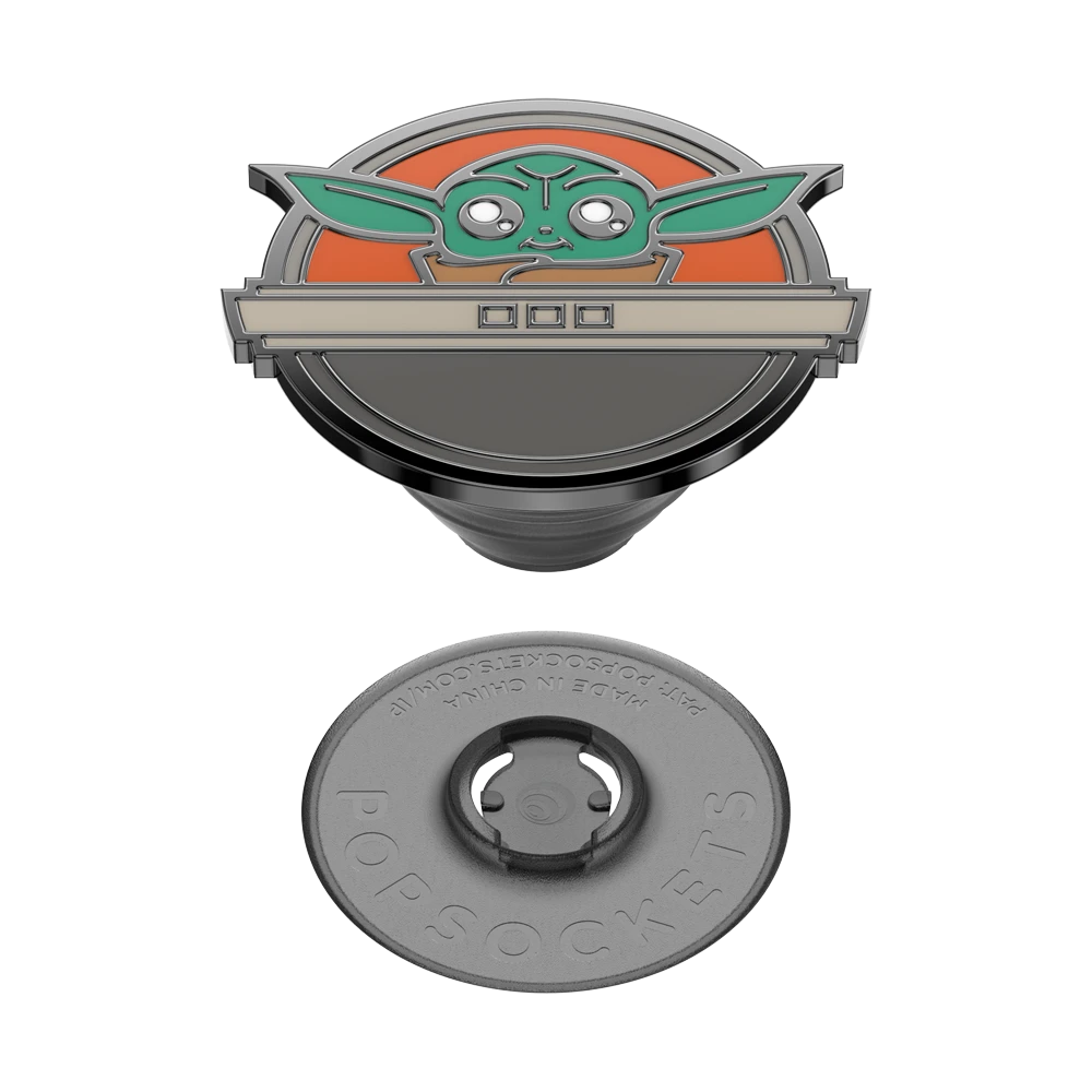 PopSockets Star Wars — Enamel Grogu™ Pod 9 PopSockets Star Wars — Enamel Grogu™ Pod – Image 7