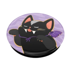 PopSockets Fang-tastic -PopSockets Soldes QRX Fang Tastic BK 02 Collapsed