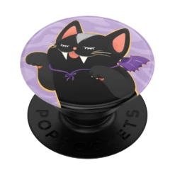 PopSockets Fang-tastic -PopSockets Soldes QRX Fang Tastic BK 03 Expanded