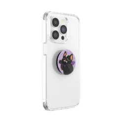 PopSockets Fang-tastic -PopSockets Soldes QRX Fang Tastic BK 04 Device Collapsed