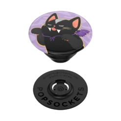 PopSockets Fang-tastic -PopSockets Soldes QRX Fang Tastic BK 06 Swap