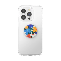 PopSockets Fawna 12 PopSockets Fawna -PopSockets Soldes QRX Fawna BK 01 Front Device