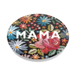 Flower Mama -PopSockets Soldes QRX Flower Mama OW 02 Collapsed