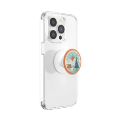 PopSockets Get Outside -PopSockets Soldes QRX Get20Outside OW OW 05 Device Expanded