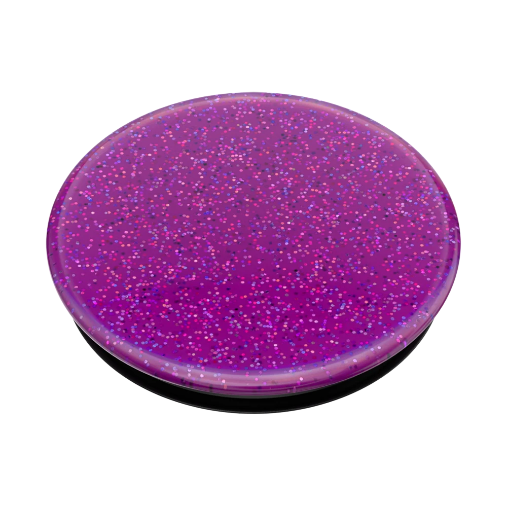 PopSockets Glitter Confetti Purple Haze 5 PopSockets Glitter Confetti Purple Haze – Image 3