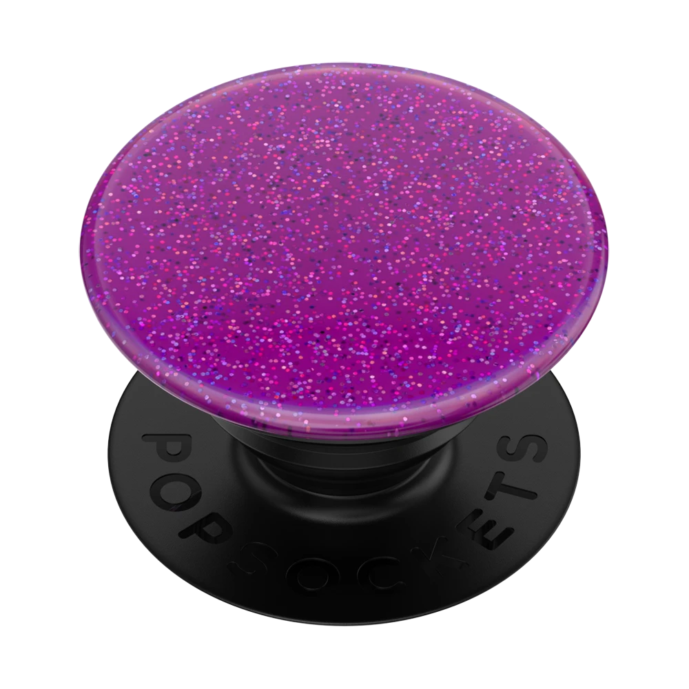 PopSockets Glitter Confetti Purple Haze 4 PopSockets Glitter Confetti Purple Haze – Image 2