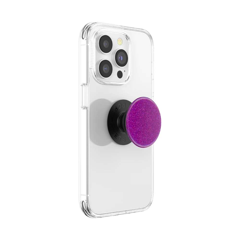 PopSockets Glitter Confetti Purple Haze 8 PopSockets Glitter Confetti Purple Haze – Image 6