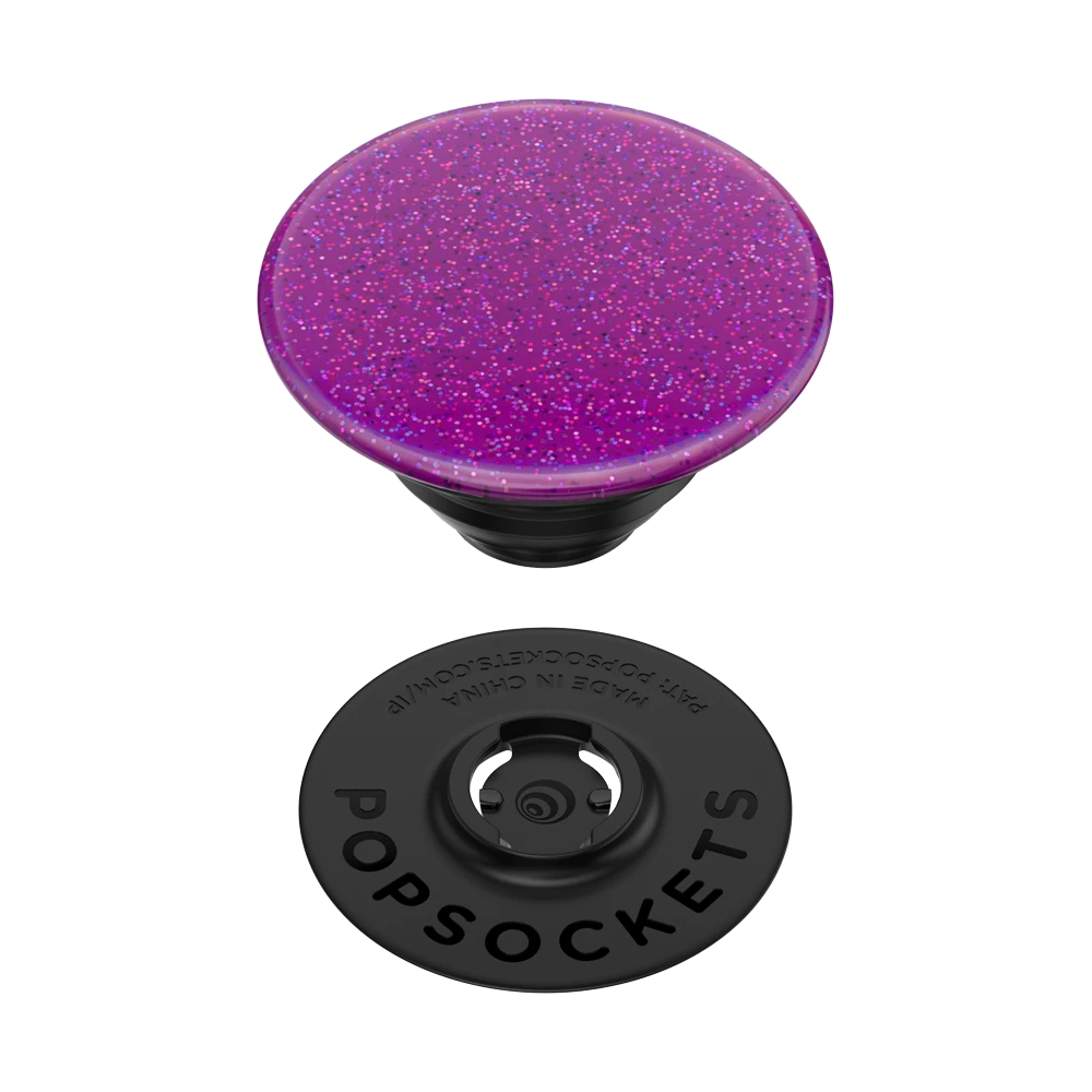 PopSockets Glitter Confetti Purple Haze 9 PopSockets Glitter Confetti Purple Haze – Image 7