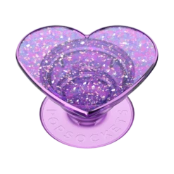 PopSockets Iridescent Confetti Dreamy Heart 10 PopSockets Iridescent Confetti Dreamy Heart -PopSockets Soldes QRX Iridescent20Confetti20Heart DreamyHeart 03 Expanded
