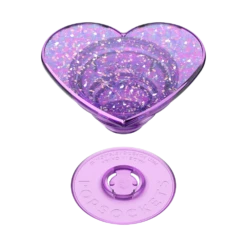 PopSockets Iridescent Confetti Dreamy Heart 14 PopSockets Iridescent Confetti Dreamy Heart -PopSockets Soldes QRX Iridescent20Confetti20Heart DreamyHeart 06 Swap