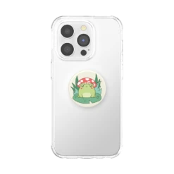 PopSockets Lily Pad Bestie 12 PopSockets Lily Pad Bestie -PopSockets Soldes QRX Lily Pad Bestie OW 01 Front Device