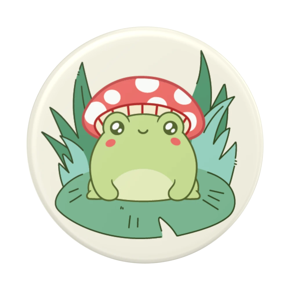 PopSockets Lily Pad Bestie 3 PopSockets Lily Pad Bestie