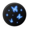 PopSockets Moon Flutters 2 PopSockets Moon Flutters -PopSockets Soldes QRX Moon Flutters BK 01 Front