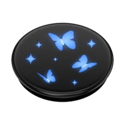 PopSockets Moon Flutters 11 PopSockets Moon Flutters -PopSockets Soldes QRX Moon Flutters BK 02 Collapsed