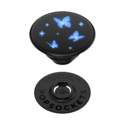 PopSockets Moon Flutters 15 PopSockets Moon Flutters -PopSockets Soldes QRX Moon Flutters BK 06 Swap