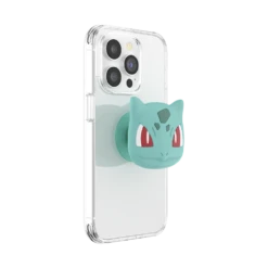 PopSockets Pokémon — PopOut Bulbasaur Face 13 PopSockets Pokémon — PopOut Bulbasaur Face -PopSockets Soldes QRX PopOuts Bulbasaur Face 05 Device Expanded