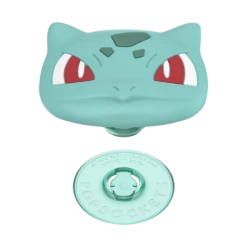 PopSockets Pokémon — PopOut Bulbasaur Face 15 PopSockets Pokémon — PopOut Bulbasaur Face -PopSockets Soldes QRX PopOuts Bulbasaur Face 06 Swap