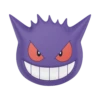 PopSockets Pokémon — PopOut Gengar Face 2 PopSockets Pokémon — PopOut Gengar Face -PopSockets Soldes QRX PopOuts Gengar Face 01 Front