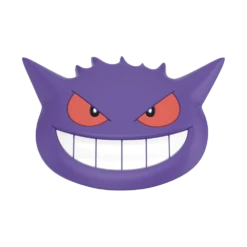 PopSockets Pokémon — PopOut Gengar Face -PopSockets Soldes QRX PopOuts Gengar Face 02 Collapsed