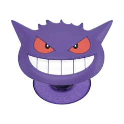 PopSockets Pokémon — PopOut Gengar Face -PopSockets Soldes QRX PopOuts Gengar Face 03 Expanded