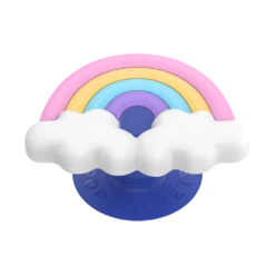 PopSockets PopOut Rainbow Fluff 11 PopSockets PopOut Rainbow Fluff -PopSockets Soldes QRX PopOuts Rainbow20Fluff 03 Expanded