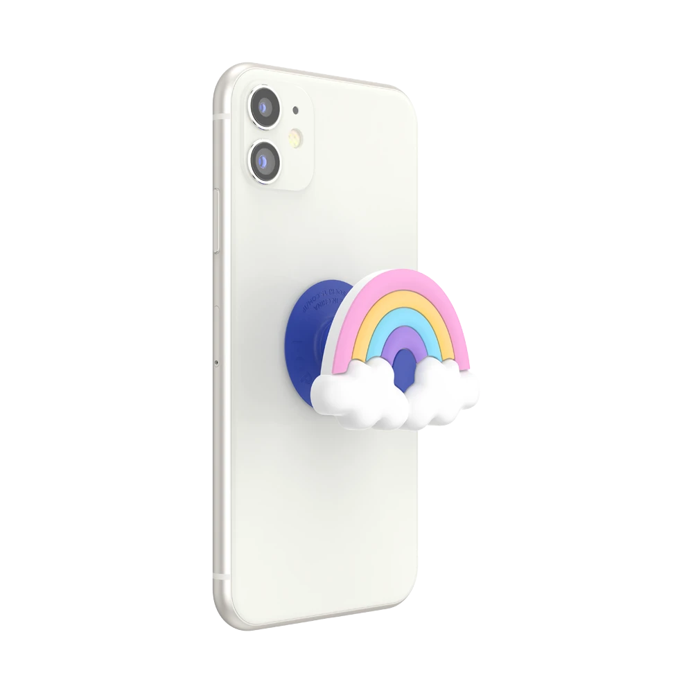 PopSockets PopOut Rainbow Fluff 9 PopSockets PopOut Rainbow Fluff – Image 7
