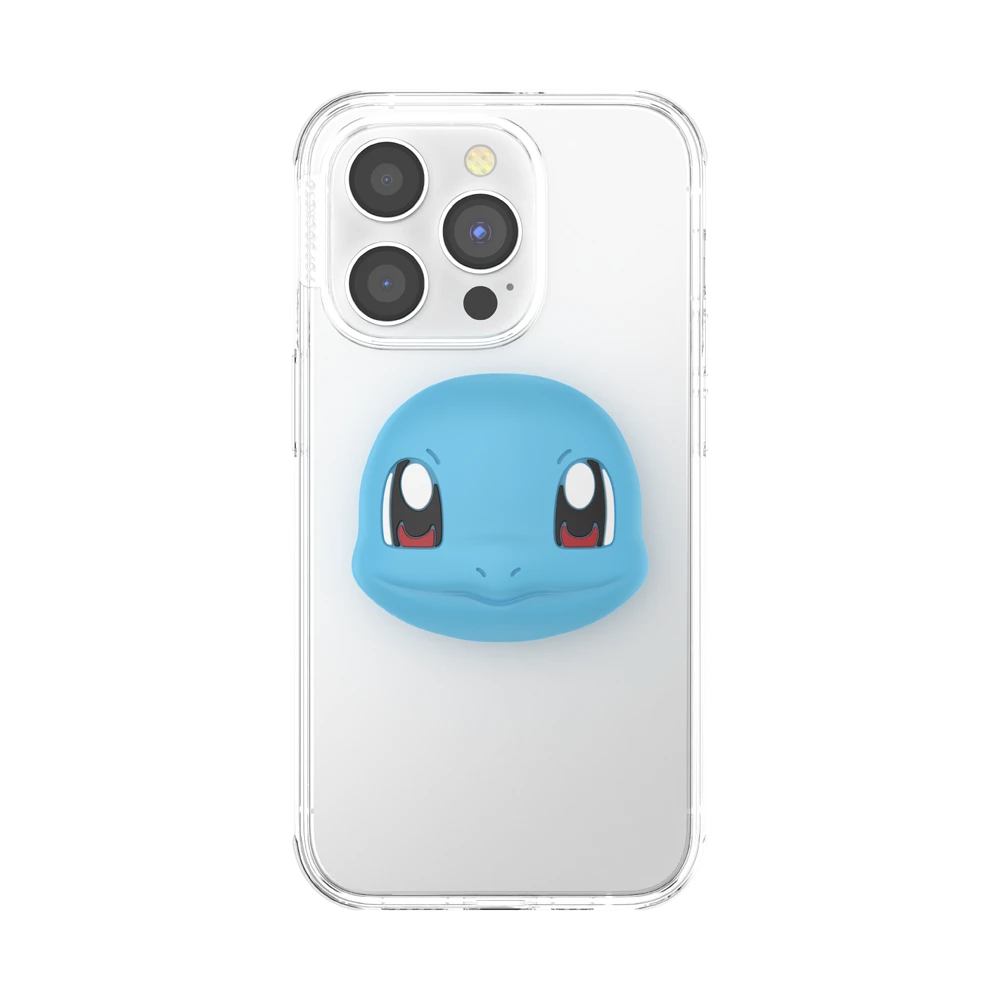 PopSockets Pokémon — PopOut Squirtle Face 6 PopSockets Pokémon — PopOut Squirtle Face – Image 4
