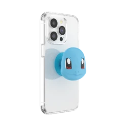 PopSockets Pokémon — PopOut Squirtle Face 14 PopSockets Pokémon — PopOut Squirtle Face -PopSockets Soldes QRX PopOuts Squirtle Face 05 Device Expanded