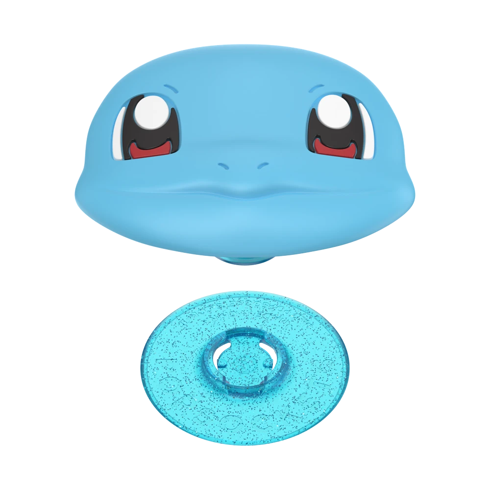 PopSockets Pokémon — PopOut Squirtle Face 9 PopSockets Pokémon — PopOut Squirtle Face – Image 7