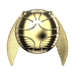 PopSockets Harry Potter — Enamel Golden Snitch
