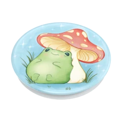 PopSockets Sleepy Frog -PopSockets Soldes QRX Sleepy Frog OW OW 02 Collapsed