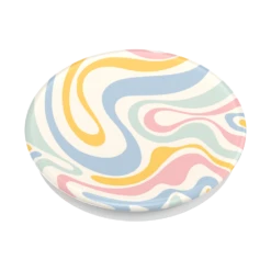 PopSockets Soft Waves 11 PopSockets Soft Waves -PopSockets Soldes QRX Soft Waves OW OW 02 Collapsed