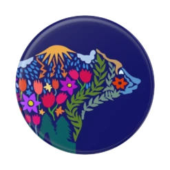 PopSockets Ursa Bloom