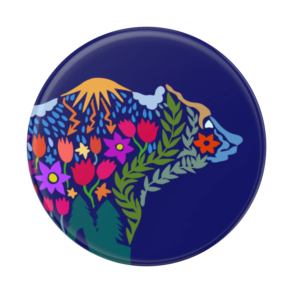 PopSockets Ursa Bloom 3 PopSockets Ursa Bloom