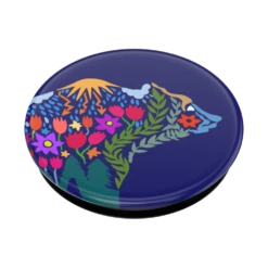 PopSockets Ursa Bloom 11 PopSockets Ursa Bloom -PopSockets Soldes QRX Ursa20Bloom BK BK 02 Collapsed