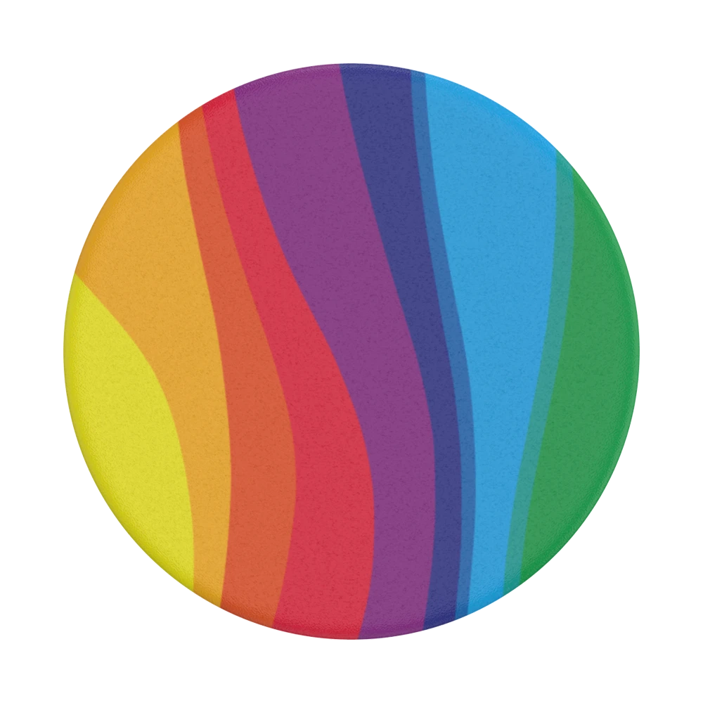 PopSockets Rainbow Flow 3 PopSockets Rainbow Flow