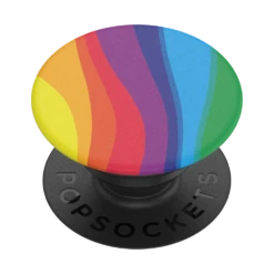 PopSockets Rainbow Flow 5 PopSockets Rainbow Flow -PopSockets Soldes Rainbow Flow 02 Grip Expanded