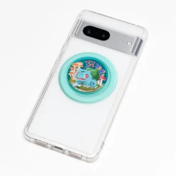 PopSockets Pokémon — Bulbasaur PopGrip For MagSafe - Round -PopSockets Soldes Round Bulbasaur Popsockets Ecosystem lifestyle A