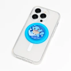PopSockets Pokémon — Squirtle Water PopGrip For MagSafe - Round -PopSockets Soldes Round Squirtle Popsockets Ecossystem Lifestyle A