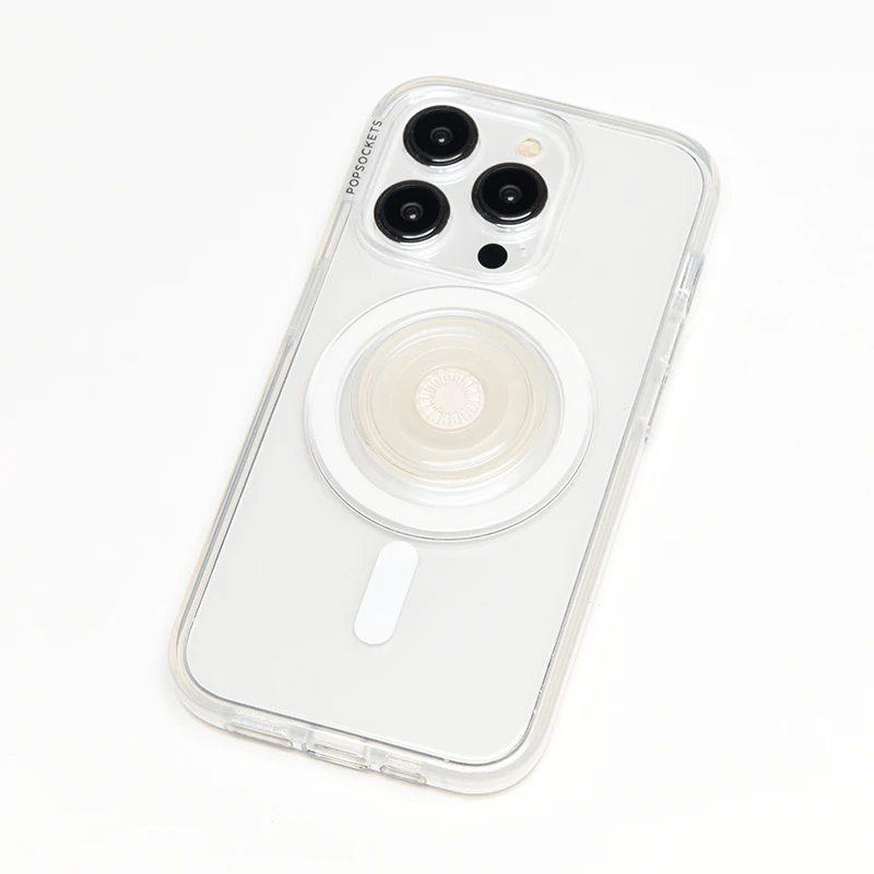 PopSockets Clear — PopGrip For MagSafe - Round 5 PopSockets Clear — PopGrip For MagSafe - Round – Image 3