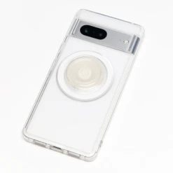 PopSockets Clear — PopGrip For MagSafe - Round 15 PopSockets Clear — PopGrip For MagSafe - Round -PopSockets Soldes Round20Clear POPSOCKET ECOSYSTEM SOUP 09 27 20237869201201
