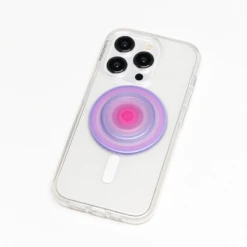 PopSockets Aura — PopGrip For MagSafe - Round -PopSockets Soldes RoundAura POPSOCKET ECOSYSTEM SOUP 09 27 20237856201201