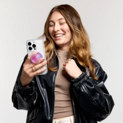 PopSockets Aura — PopGrip For MagSafe - Round -PopSockets Soldes RoundAura POPSOCKET ECOSYSTEM SOUP 09 27 20238055201201