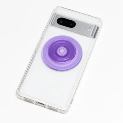 PopSockets Lavender Translucent — PopGrip For MagSafe - Round -PopSockets Soldes RoundPurple POPSOCKET ECOSYSTEM SOUP 09 27 20237875201