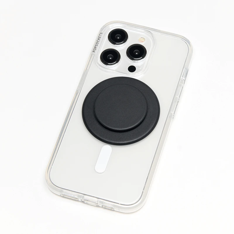 PopSockets Black — PopGrip For MagSafe - Round 4 PopSockets Black — PopGrip For MagSafe - Round – Image 3